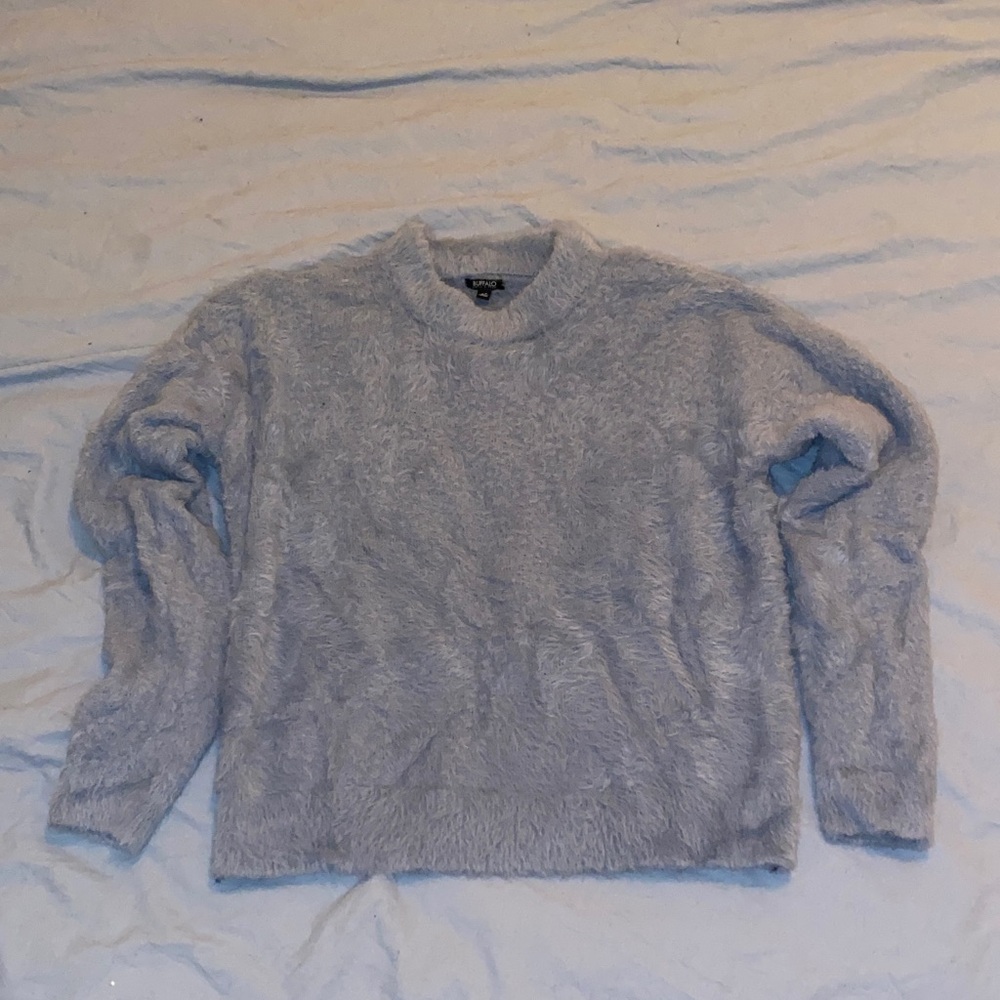 Buffalo Fuzzy Sweater